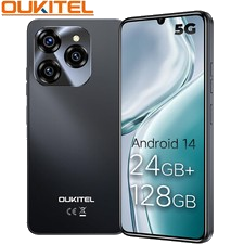 2026 OUKITEL C50 5G Smartphone 24GB+128GB Android 14 Handy 6,8 Zoll 5150mAh 50MP