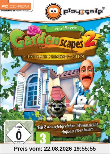 Gardenscapes 2: Gestalte deinen Garten