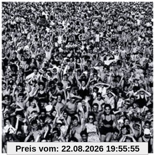 Listen Without Prejudice Vol.1