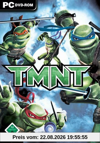 Teenage Mutant Ninja Turtles (DVD-ROM)
