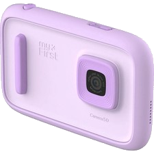MYFIRST Camera 50 Kinder Digitalkamera Violett 20 MP (CMOS)