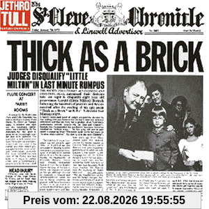 Thick as a Brick