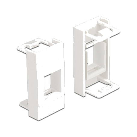 DeLOCK 81353 wall plate/switch cover