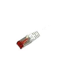 Synergy21 Patchkabel RJ45, CAT6 250Mhz, 0,25m weiss, S-STP(S/FTP), LSZH,