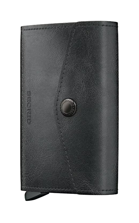 Secrid Envelope Wallet EV-Black