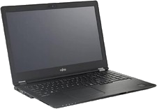 Fujitsu Laptop U7510 15,6" Laptop Intel® i5-10210U 16GB RAM 512GB SSD m.2 Win 11