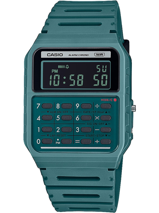 Casio CA-53WB-3BEF Herrenuhr Vintage collection 34mm 1ATM