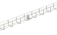 Legrand 586050 Kabelrinne