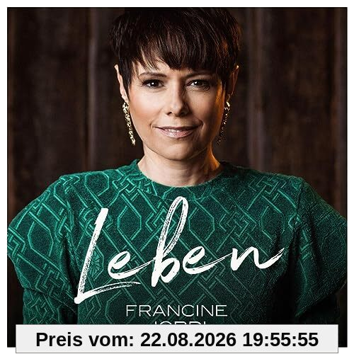 CD Francine Jordi - Leben