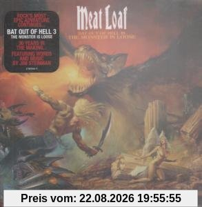 Bat Out of Hell III:Monster Is
