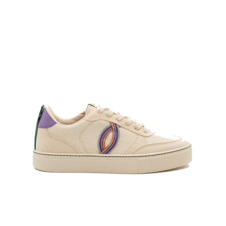 Leinen Sneaker Modell: Carson