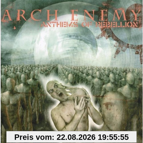 Anthems of Rebellion
