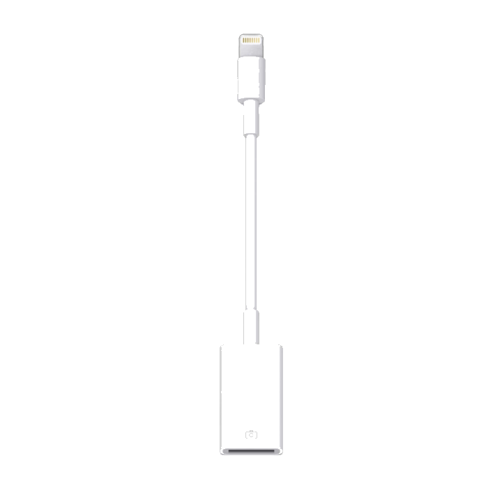 RP // Apple Lightning auf USB Kamera Adapter,