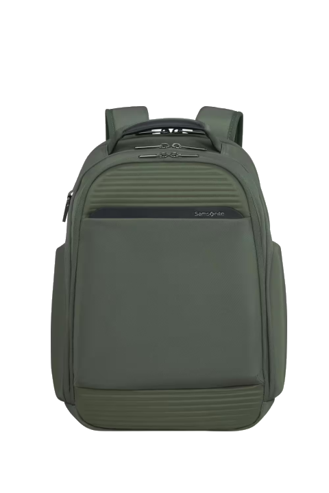Samsonite Paralux Everyday Rucksack, Olive