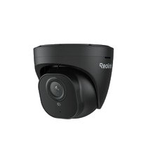 Reolink RLC-820A 4K 8MP Schwarz PoE Überwachungskamera Outdoor 30m IR Nachtsicht