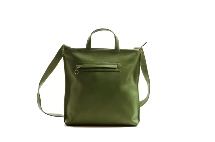 Harold's Chacoral Shopper Small Oliv