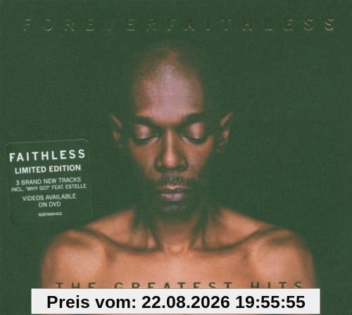 Forever Faithless - The Greatest Hits (Limited Edition Digipack)