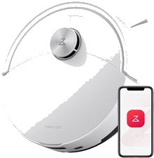 Roborock Q10 S5 Saugroboter mit Wischfunktion, 10KPa HyperForce Saugkraft