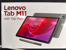Lenovo Tab M11 Tablet mit Stift und Garantie
