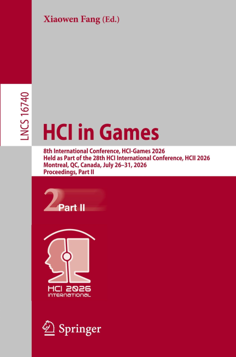 HCI in Games