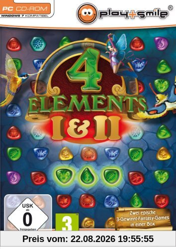 4 Elements I & II