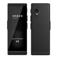 Vasco Translator V4 | Sprachcomputer | 108 Sprachen | 0,- Folgekosten