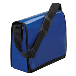HALFAR Business-Tasche Lorrybag, royalblau