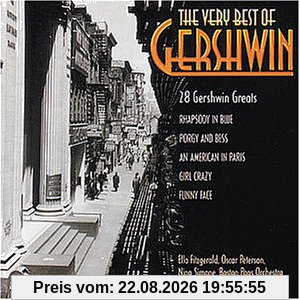 The Very Best Of Gershwin