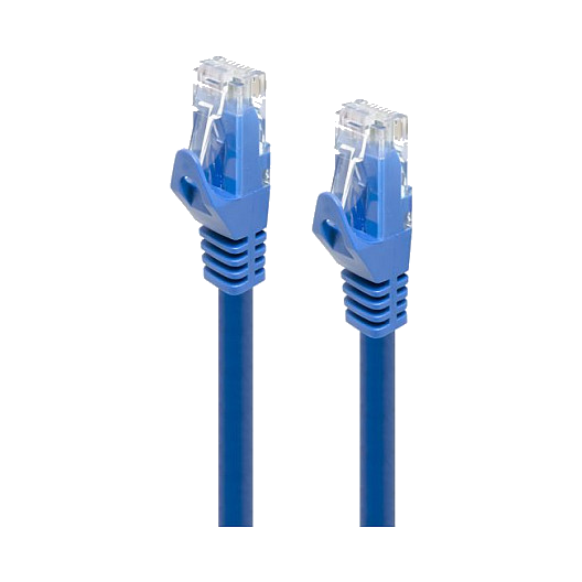 ALOGIC C6-1.5B-BLUE networking cable