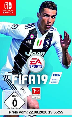 FIFA 19 - Standard Edition - [Nintendo Switch]