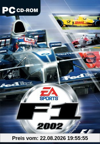 F1 2002