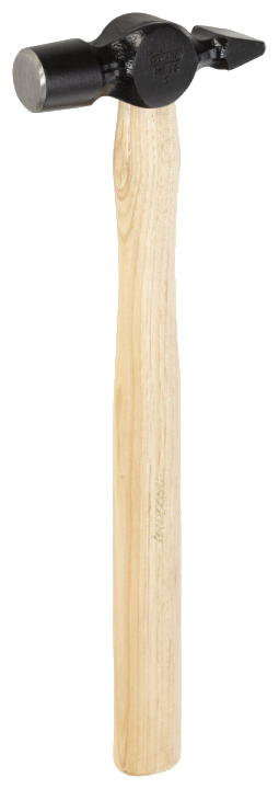 PICARD Bankhammer 340g Dänische Form Gr. 2 Nr. 88