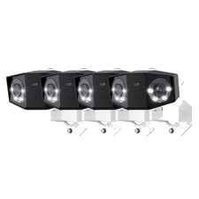 Reolink Duo 3 PoE 16MP UHD Dual-Objektiv Überwachungskamera 180° Ultra-Abdeckung