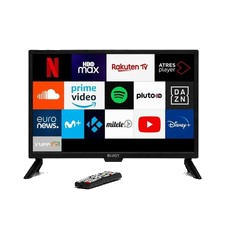 Blugy Smart TV 21,5" LED HD 12V, 1920x1080 Pixel, Wohnmobil, vanlife