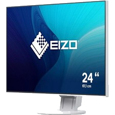 Eizo EV2456 Computer Monitor 24 Zoll Lautsprecher HDMI Höhenverstellbar 16:10