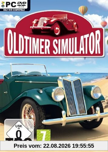 Oldtimer-Simulator