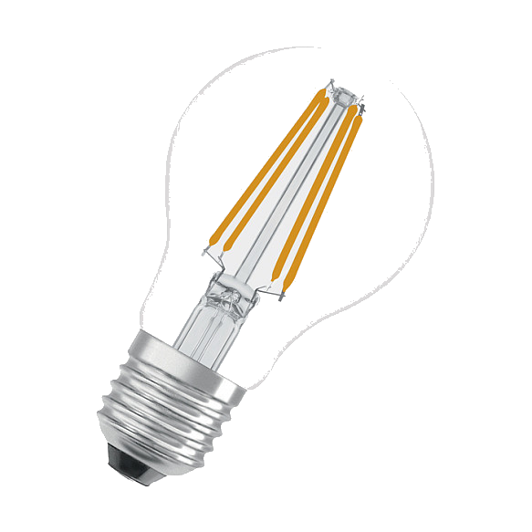 Osram LED Classic A P LED bulb