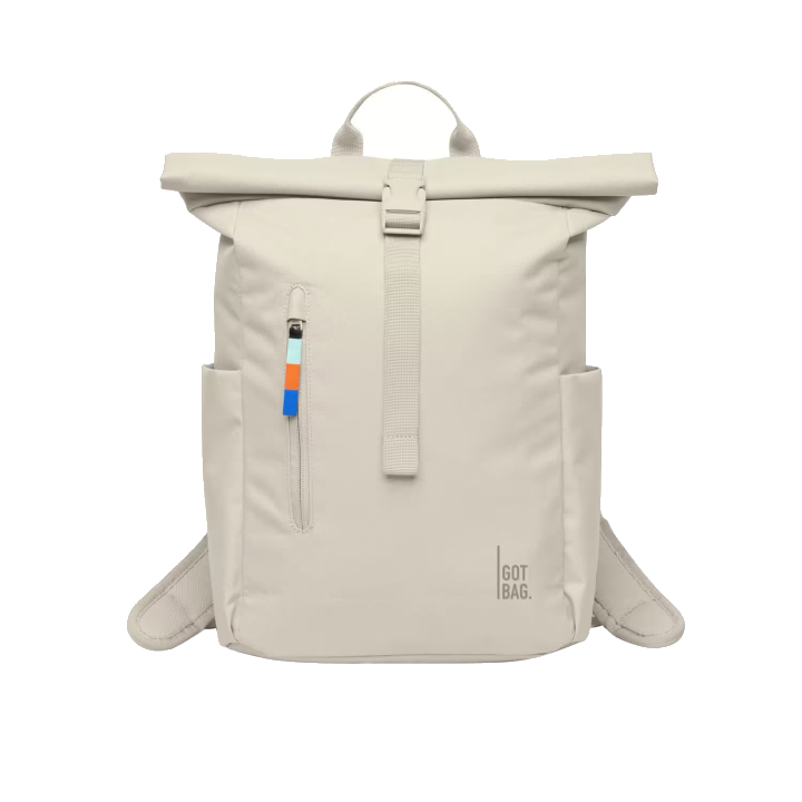 GOT BAG Rolltop Easy Small, soft shell