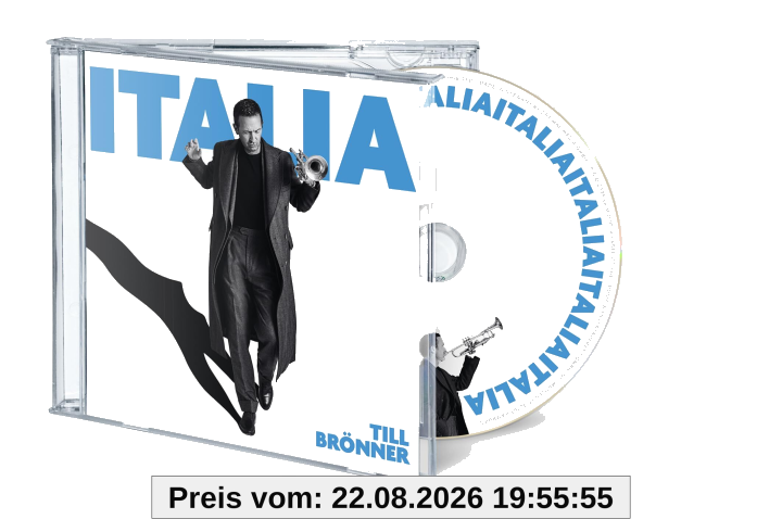 ITALIA (CD Jewelcase)