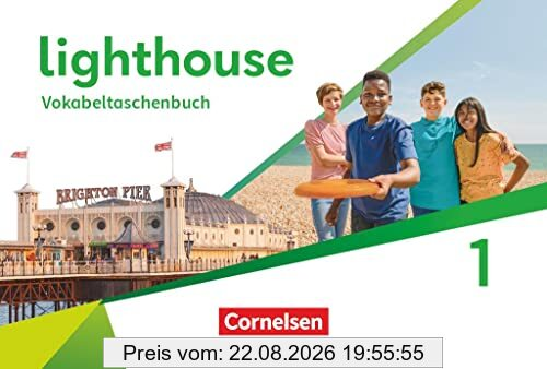 Lighthouse - General Edition - Band 1: 5. Schuljahr: Vokabeltaschenbuch