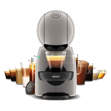 Krups KP1A3AF0 Dolce Gusto Piccolo Kaffeekapselmaschine Kaffeemaschine 1500 W