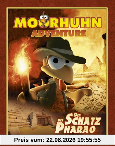 Moorhuhn Adventure: Der Schatz des Pharao
