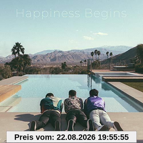 Happiness Begins