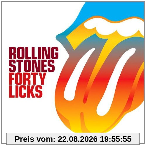 Forty Licks