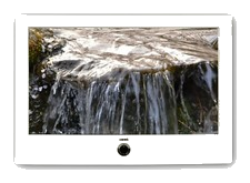 LOEWE 26 Zoll (66 cm) Fernseher HD LCD TV mit DVB-C HDMI VGA AV-S CI +WH Weiß