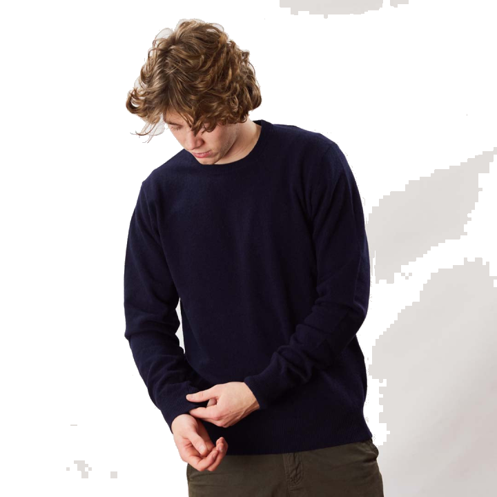 Geelong-Woll-Pullover