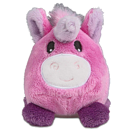 Minifeet® Displayreiniger Schmoozies, Einhorn pink