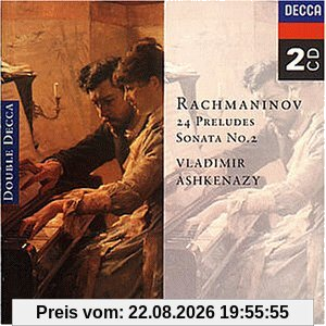 Preludes und Klaviersonate 2