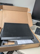 14"Anmite Portable Monitor 1920x1080 Full HDR Blauem Lichtschutz NEU
