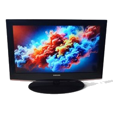 TV Samsung 32 Zoll (81,3 cm) HD Fernseher HDMI VGA